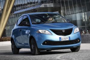 2020 Lancia Ypsilon Hybrid EcoChic Maryne